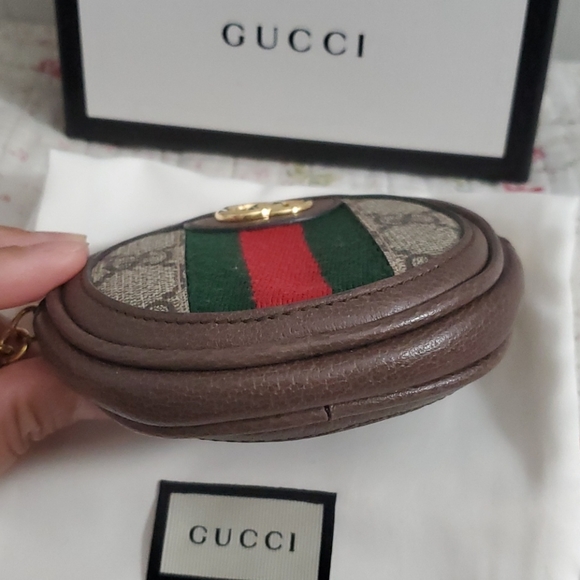 Gucci coin purse - Picture 5 of 11